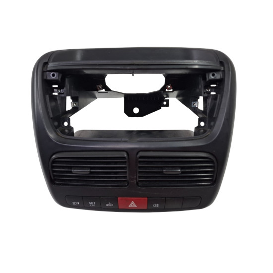 Grila de ventilatie bord centrala OPEL COMBO Box Body / Estate X12 2012 - >1.3 CDTI A 13 FD 735470943