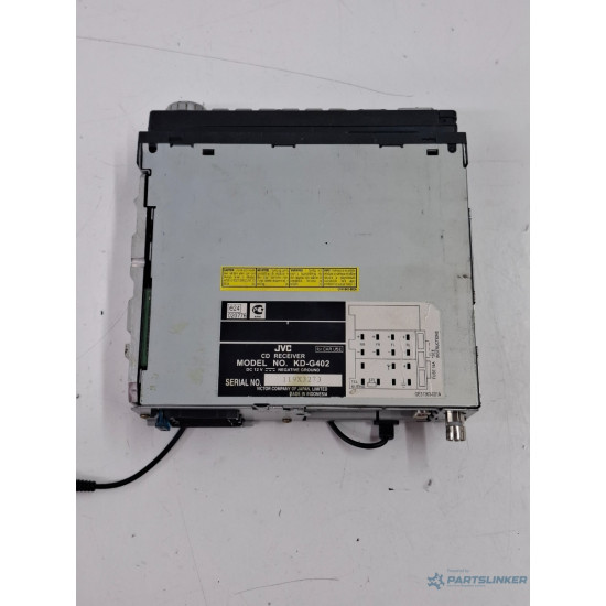 Player CD/DVD sistem de navigatie OPEL COMBO Box Body / Estate X12 2012 - >1.3 CDTI A 13 FD
