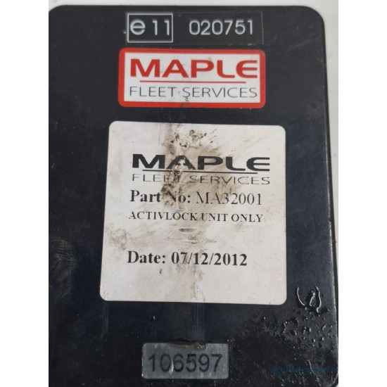 Modul/unitate de control parcare PDC OPEL COMBO Box Body / Estate X12 2012 - >1.3 CDTI A 13 FD 020751