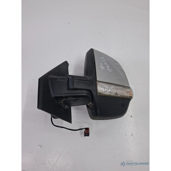 Oglinda laterala electrica portiera fata stanga fata OPEL COMBO Box Body / Estate X12 2012 - >1.3 CDTI A 13 FD