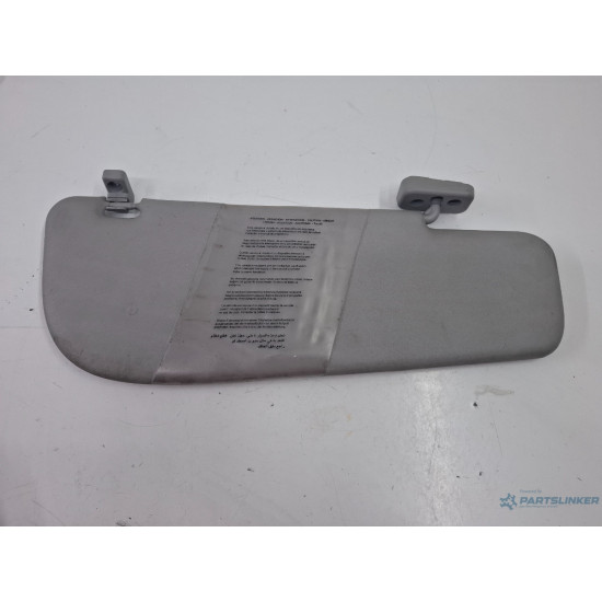 Parasolar dreapta fata OPEL COMBO Box Body / Estate X12 2012 - >1.3 CDTI A 13 FD