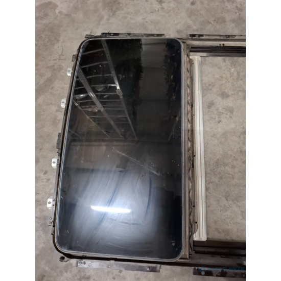 Set trapa plafon MERCEDES-BENZ M-CLASS W163 1998 - 20052.7 ML 270 CDI OM 612.963 A1638200742
