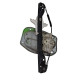 Macara Geam stanga spate VOLKSWAGEN GOLF V 1K1 2003 - 2009 1k5839461