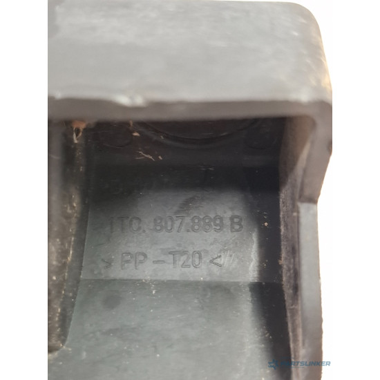 Suport bara de protectie fata stanga VOLKSWAGEN TOURAN 1T1, 1T2 2003 - 2010 1t0807889b