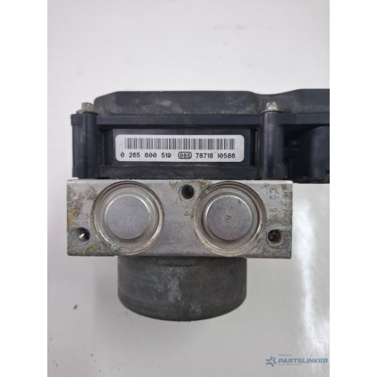 Pompa ABS RENAULT MEGANE II BM0/1_, CM0/1_ 2001 - 2012 1.5 dCi K9K 722 0265800519