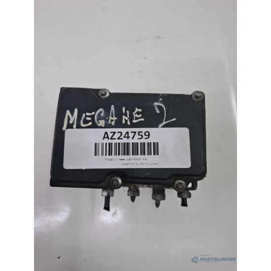 Pompa ABS RENAULT MEGANE II BM0/1_, CM0/1_ 2001 - 2012 1.5 dCi K9K 722 0265800519