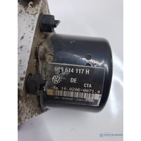 Pompa ABS VOLKSWAGEN POLO 9N_ 2001 - 2012, SKODA FABIA 6Y2 1999 - 2008 6q0614117h