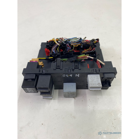 Modul de confort SEAT LEON II 1P1 2005 - 2013, SEAT TOLEDO III 5P2 2004 - 2009, VOLKSWAGEN GOLF V 1K1 2003 - 2009, SKODA OCTAVIA 1Z3 2004 - 2013 1k0937049n
