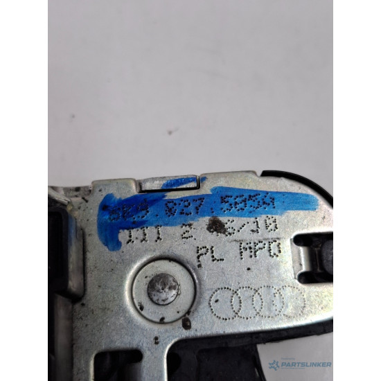 Broasca/incuietoare hayon/portbagaj AUDI A4 II 8E2, B6 2000 - 2005, VOLKSWAGEN GOLF V Variant 1K5 2007 - 2009, SKODA OCTAVIA 1U2 1996 - 2010 6k08275054