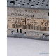 radio VOLKSWAGEN PASSAT Estate 3B5 1997 - 2001 1j0035186e