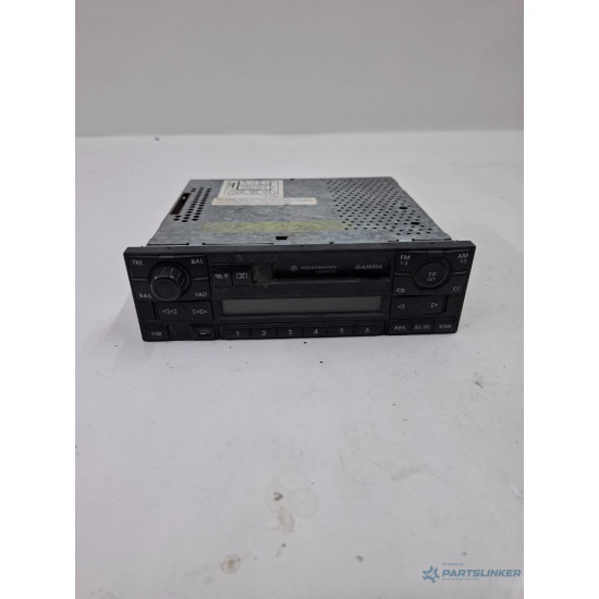 radio VOLKSWAGEN PASSAT Estate 3B5 1997 - 2001 1j0035186e