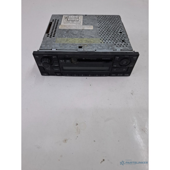 radio VOLKSWAGEN PASSAT Estate 3B5 1997 - 2001 1j0035186e