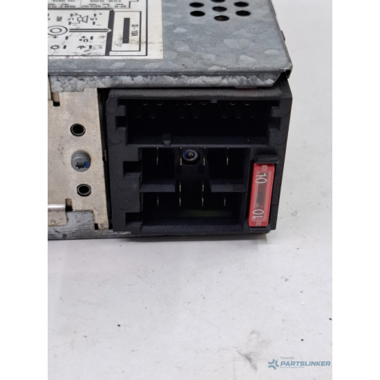 radio VOLKSWAGEN PASSAT Estate 3B5 1997 - 2001 1j0035186e