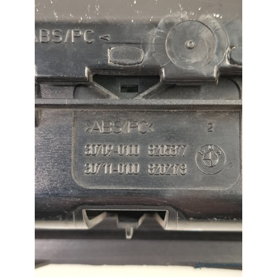 Scrumiera (fata) BMW 3 IV E46 1998 - 2005 8202178
