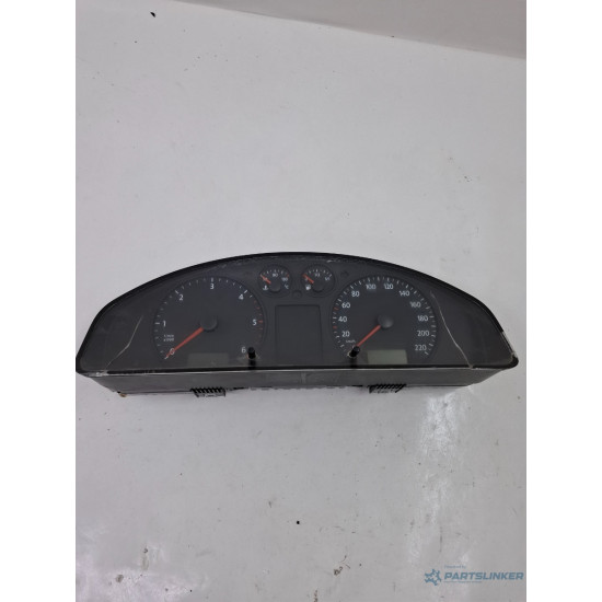 Ceas de bord VOLKSWAGEN TRANSPORTER V Bus 7HB, 7HJ, 7EB, 7EJ, 7EF, 7EG, 7HF,  88311346