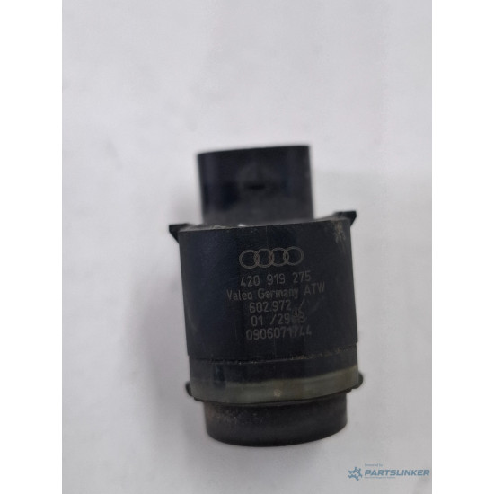 Senzor de parcare PDC SKODA SUPERB 3U4 2001 - 2008, VOLKSWAGEN PASSAT 3C2 2005 - 2010, AUDI A5/S5 8T3 2007 - 2017 420919275
