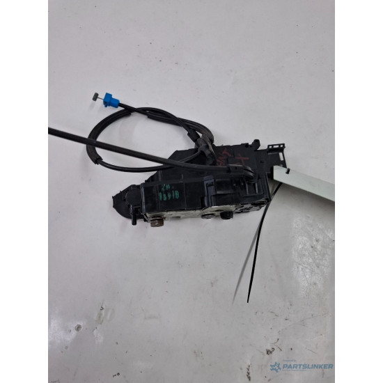 Broasca usa dreapta fata PEUGEOT 207 WA_, WC_ 2006 - > 24099816