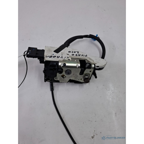 Broasca usa dreapta fata PEUGEOT 207 WA_, WC_ 2006 - > 24099816