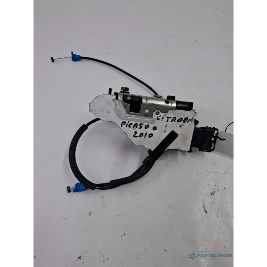Broasca usa dreapta fata PEUGEOT 207 WA_, WC_ 2006 - > 24099816
