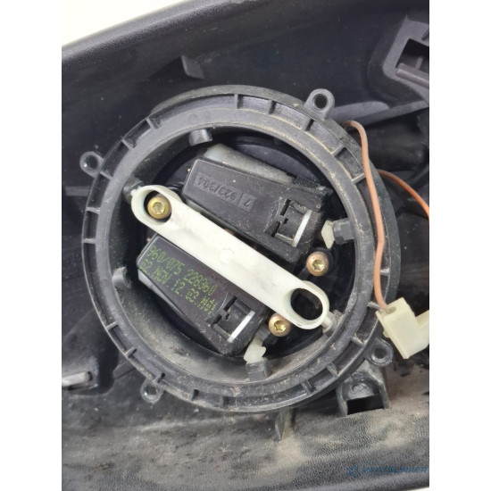 Oglinda laterala stanga RENAULT CLIO III BR0/1, CR0/1 2005 - >