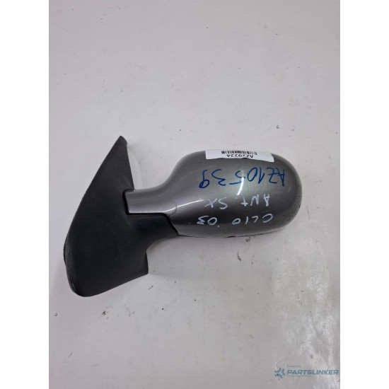 Oglinda laterala stanga RENAULT CLIO III BR0/1, CR0/1 2005 - >