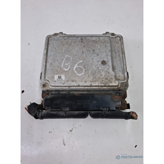 ECU modul/unitate de control motor VOLKSWAGEN PASSAT 3C2 2005 - 2010 2.0 TDI BMP 03g906021nk