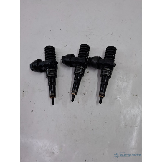 injectoare  VOLKSWAGEN POLO 9N_ 2001 - 2012 1.4 TDI AMF, BAY 0414720035