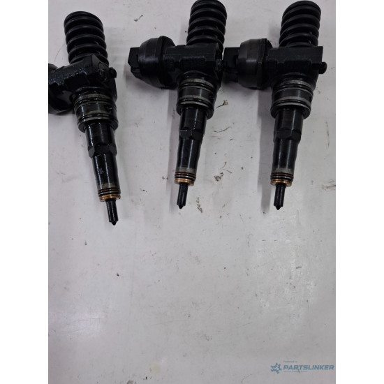 injectoare  VOLKSWAGEN POLO 9N_ 2001 - 2012 1.4 TDI AMF, BAY 0414720035
