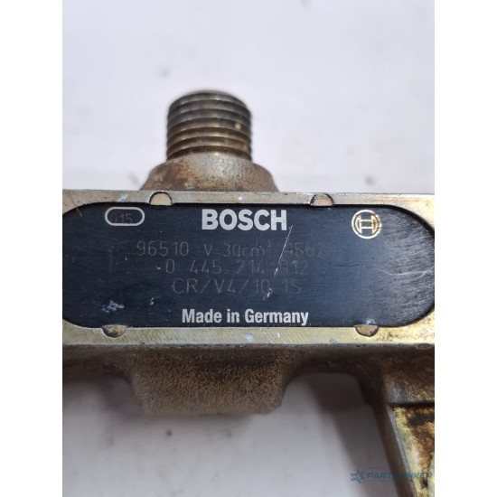 Rampa Injectoare ALFA ROMEO 156 932_ 1997 - 2005 1.9 JTD AR 32302 0445214012