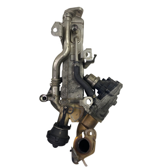 Racitor gaze BMW 4 Gran Coupe F36 2014 - > 2.0 420 d B47 D20 A, N47 D20 C, BMW 3 VI Touring F31 2011 - > 2.0 320 d B47 D20 A, N47 D20 C, BMW 3 VI F30, F80 2011 - 2018 2.0 320 d B47 D20 A, N47 D20 C 8513691