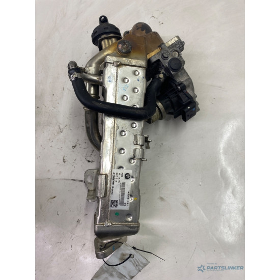Racitor gaze BMW 4 Gran Coupe F36 2014 - > 2.0 420 d B47 D20 A, N47 D20 C, BMW 3 VI Touring F31 2011 - > 2.0 320 d B47 D20 A, N47 D20 C, BMW 3 VI F30, F80 2011 - 2018 2.0 320 d B47 D20 A, N47 D20 C 8513691