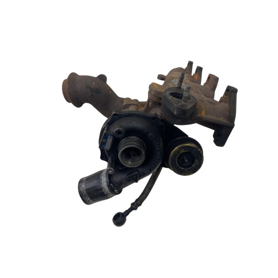Turbina PEUGEOT 406 Break 8E/F 1996 - 2004 2.0 HDI 110 RHZ (DW10ATED) 53041015096