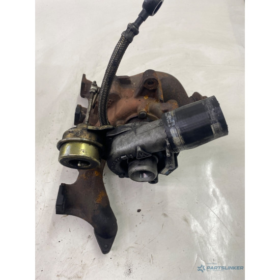Turbina PEUGEOT 406 Break 8E/F 1996 - 2004 2.0 HDI 110 RHZ (DW10ATED) 53041015096
