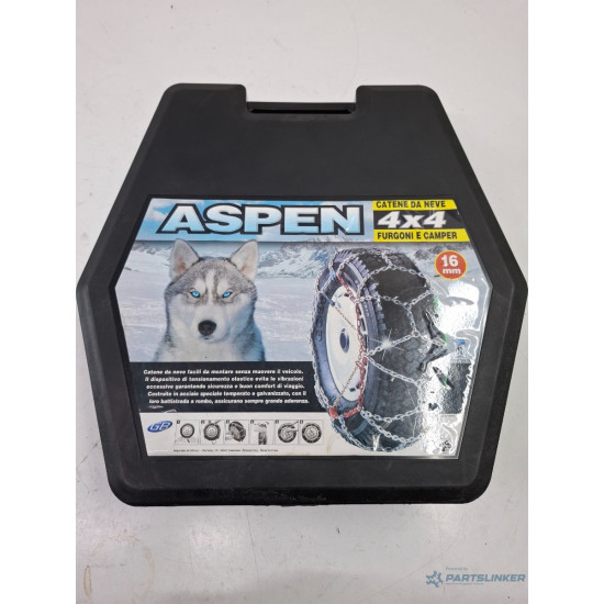 Lanţuri antiderapante R15, R16, R18, R20,R17,5