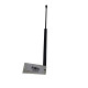 Amortizor hayon FIAT PANDA 169_ 2003 - > 46827091