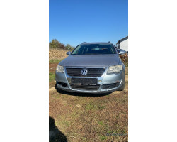 Dezmembrez VOLKSWAGEN PASSAT 3C2 2006 2.0 TDI 16V BKP 103KW|140HP