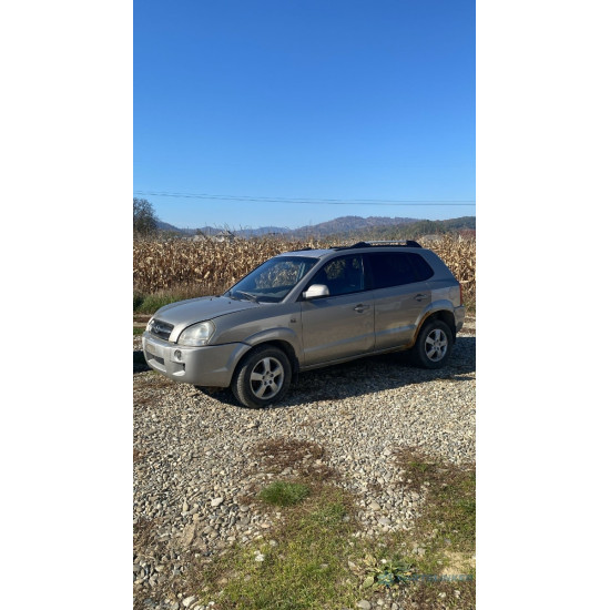 Dezmembrez HYUNDAI TUCSON JM 2008 2.0 CRDi 4x4 D4EA 103KW|140HP