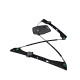 Macara Geam stanga fata VOLKSWAGEN GOLF PLUS 5M1, 521 2004 - 20131.9 TDI BKC, BLS, BXE 5m0837461