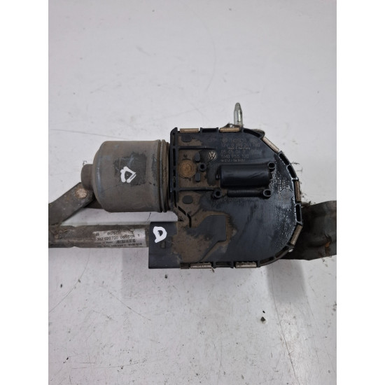 Ansamblu stergator dreapta fata VOLKSWAGEN GOLF PLUS 5M1, 521 2004 - 20131.9 TDI BKC, BLS, BXE 5m0955120