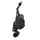 Ansamblu stergator dreapta fata VOLKSWAGEN GOLF PLUS 5M1, 521 2004 - 20131.9 TDI BKC, BLS, BXE 5m0955120