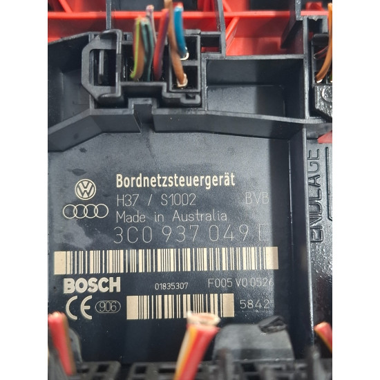 Modul de confort VOLKSWAGEN GOLF PLUS 5M1, 521 2004 - 20131.9 TDI BKC, BLS, BXE 3c0937049e