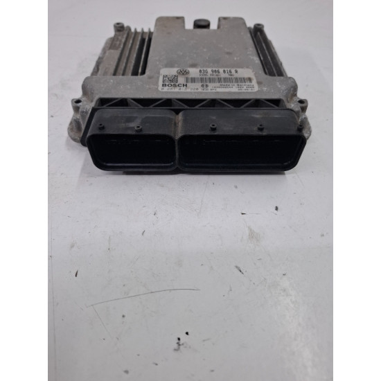 ECU modul/unitate de control motor VOLKSWAGEN GOLF PLUS 5M1, 521 2004 - 20131.9 TDI BKC, BLS, BXE 03g906016r