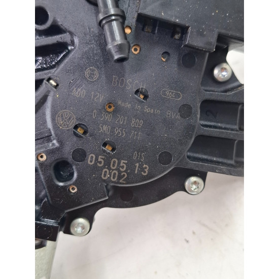 Motor stergator VOLKSWAGEN GOLF PLUS 5M1, 521 2004 - 20131.9 TDI BKC, BLS, BXE 0390201809