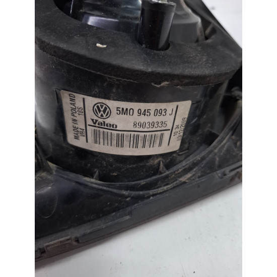 Lampa spate / Stop stanga VOLKSWAGEN GOLF PLUS 5M1, 521 2004 - 20131.9 TDI BKC, BLS, BXE 5m0945093j