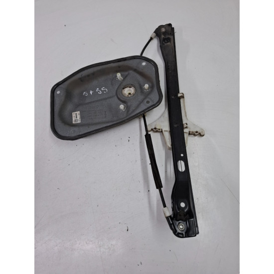 Macara Geam stanga spate VOLKSWAGEN GOLF PLUS 5M1, 521 2004 - 20131.9 TDI BKC, BLS, BXE 1k4839461a