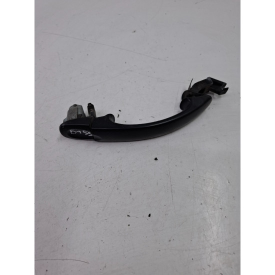 Maner exterior portiera spate stanga spate VOLKSWAGEN GOLF PLUS 5M1, 521 2004 - 20131.9 TDI BKC, BLS, BXE 1k5837205