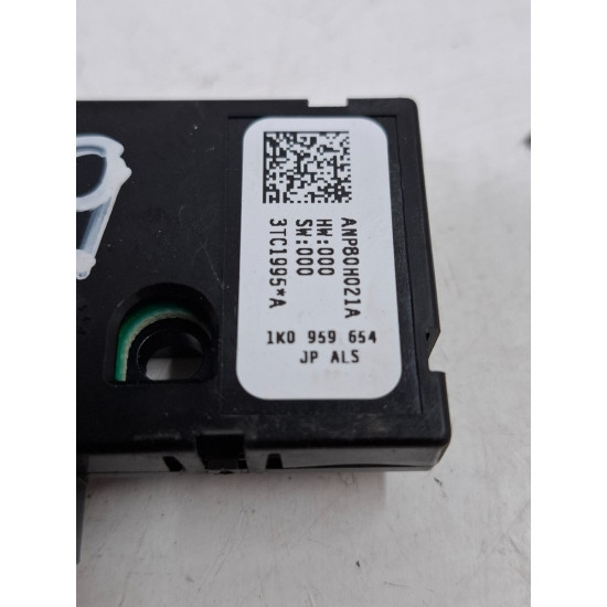Senzor unghi volan VOLKSWAGEN GOLF PLUS 5M1, 521 2004 - 20131.9 TDI BKC, BLS, BXE 1k0959654