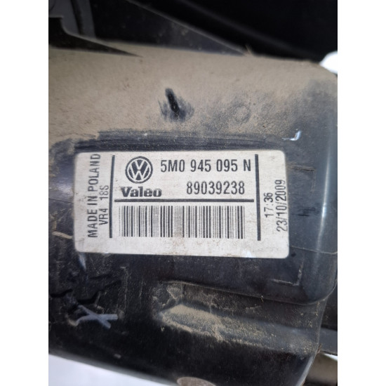 Lampa spate / Stop stanga VOLKSWAGEN GOLF PLUS 5M1, 521 2004 - 20131.9 TDI BKC, BLS, BXE 5m0945095n