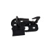 Inchizatoare capota motor VOLKSWAGEN GOLF PLUS 5M1, 521 2004 - 20131.9 TDI BKC, BLS, BXE 1t0823480a