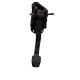 Pedala de ambreiaj VOLKSWAGEN GOLF PLUS 5M1, 521 2004 - 20131.9 TDI BKC, BLS, BXE 1k1721059be